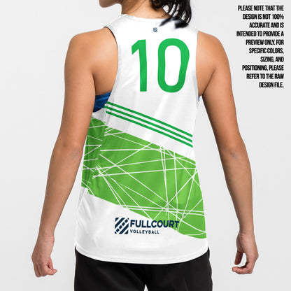 AeroFlex Singlet | APEX Volleyball Club